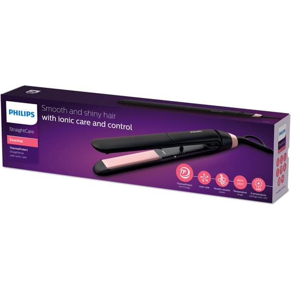 Philips Essential ThermoProtect-plattång