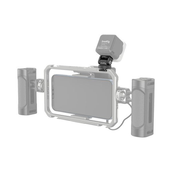 SmallRig 3577 Adapter Mini Cold Shoe to 1/4"-20 Screw