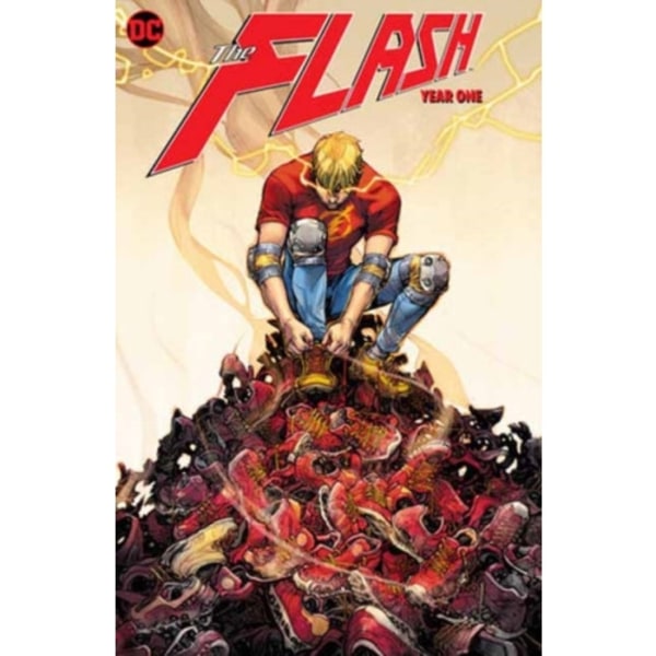 The Flash: Year One (New Edition) (häftad, eng)
