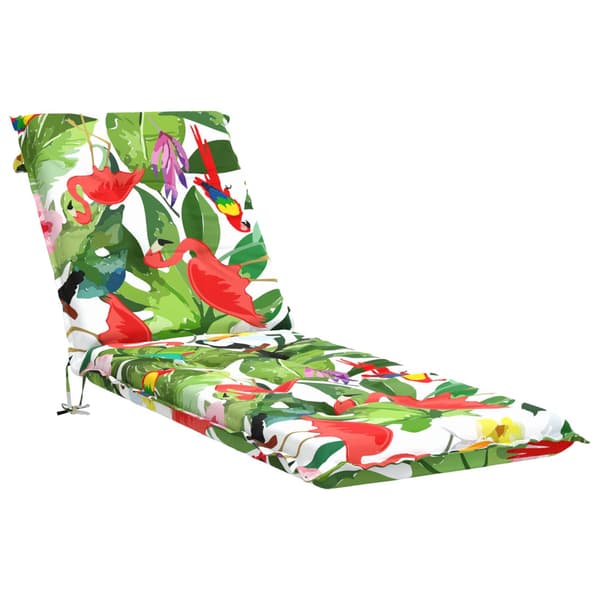 Solstol Kudde GEMERT 100% Polyester Flerfärgsdesign