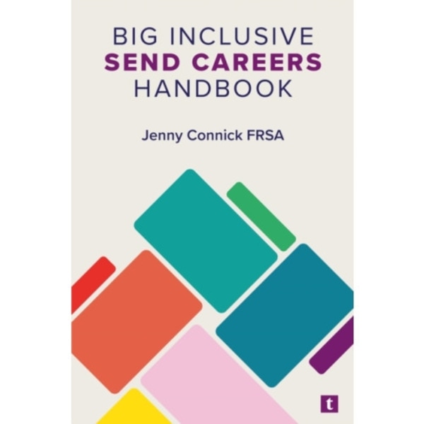 Big Inclusive SEND Careers Handbook (häftad, eng)