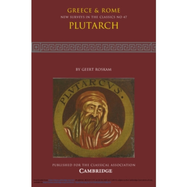 Plutarch: Volume 47 (häftad, eng)