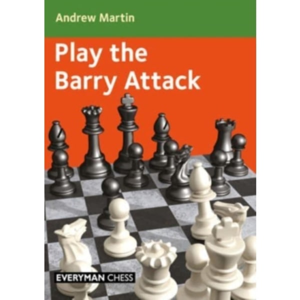 Play the Barry Attack (häftad, eng)