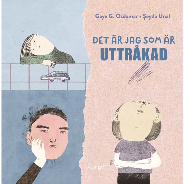 Det är jag som är uttråkad (inbunden)