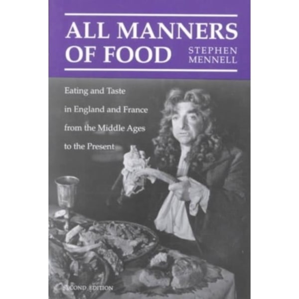 All Manners of Food (häftad, eng)