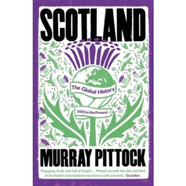 Scotland (häftad, eng)