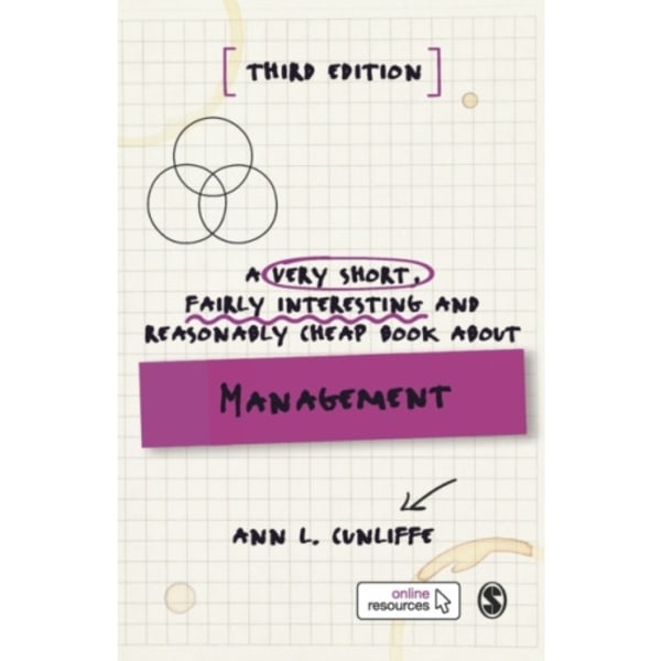 A Very Short, Fairly Interesting and Reasonably Cheap Book about Management (häftad, eng)