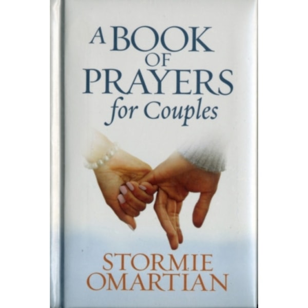 A Book of Prayers for Couples (inbunden, eng)