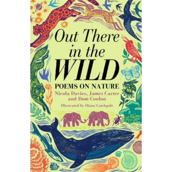 Out There in the Wild (inbunden, eng)