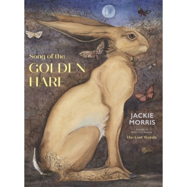 Song of the Golden Hare (inbunden, eng)