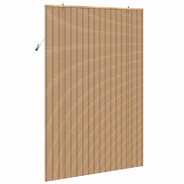 Rullgardin Natur 140 x 220 cm Bambu