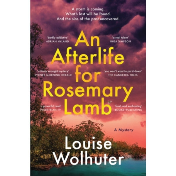 An Afterlife for Rosemary Lamb (inbunden, eng)