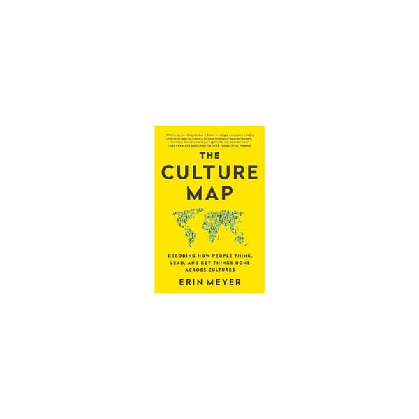 The Culture Map (häftad, eng)