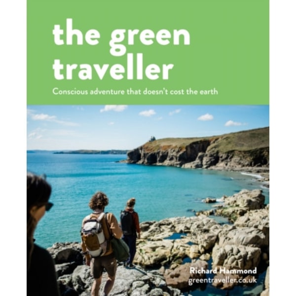 The Green Traveller (inbunden, eng)