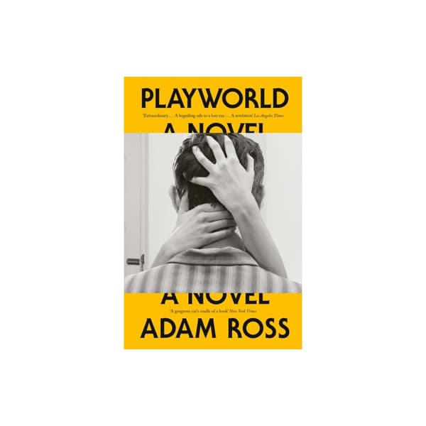 Playworld (häftad, eng)
