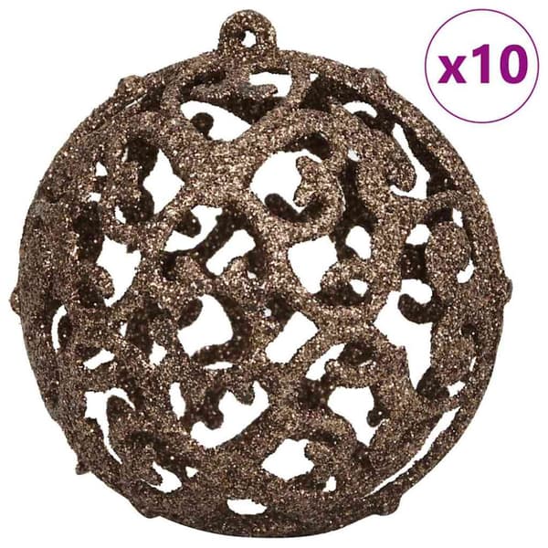Konstgjord Förbelyst Julgran Svart 210 cm PVC