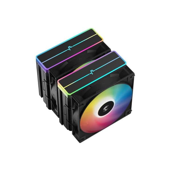 Deepcool AG620 BK ARGB V2 - processorkylare