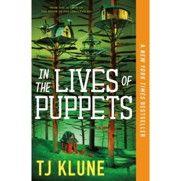 In the Lives of Puppets (häftad, eng)