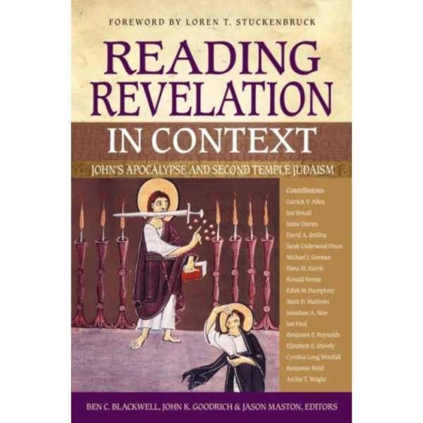 Reading Revelation in Context (häftad, eng)