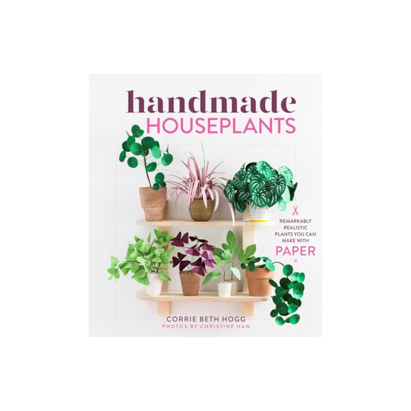 Handmade Houseplants (häftad, eng)