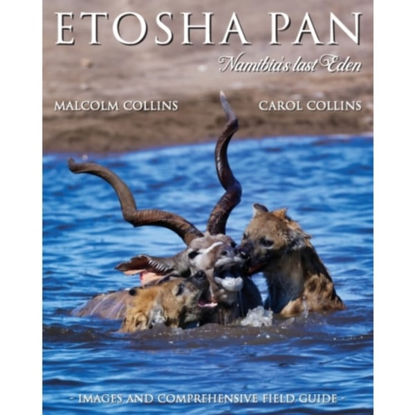 Etosha Pan (häftad, eng)