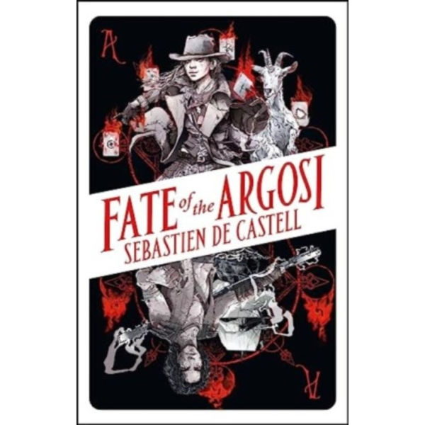 Fate of the Argosi (häftad, eng)