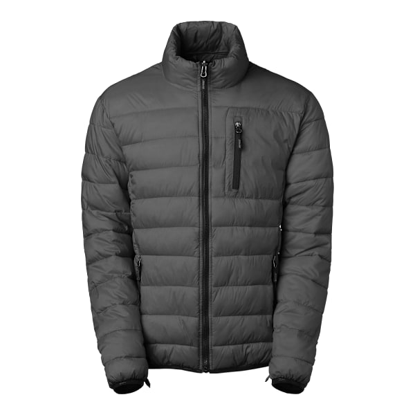 Ames Jacket Graphite Male