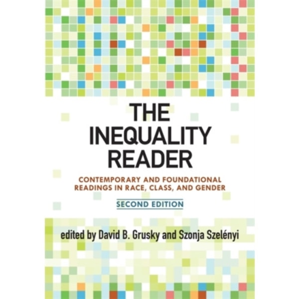 The Inequality Reader (häftad, eng)