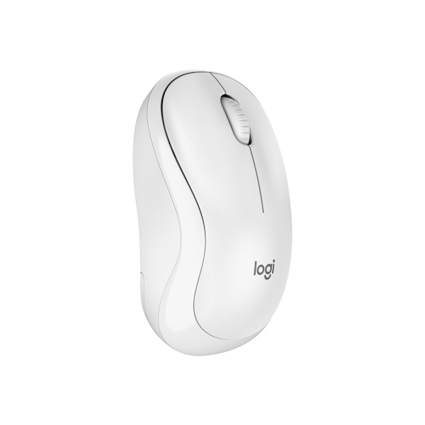 Logitech M240 Silent - mus - Bluetooth - offwhite