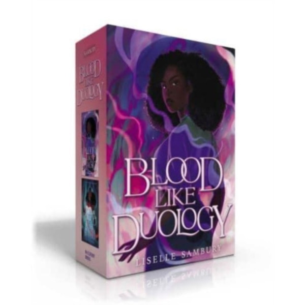 Blood Like Duology (Boxed Set) (häftad, eng)
