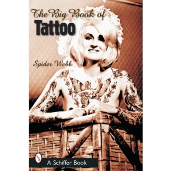 Big book of tattoo (häftad, eng)