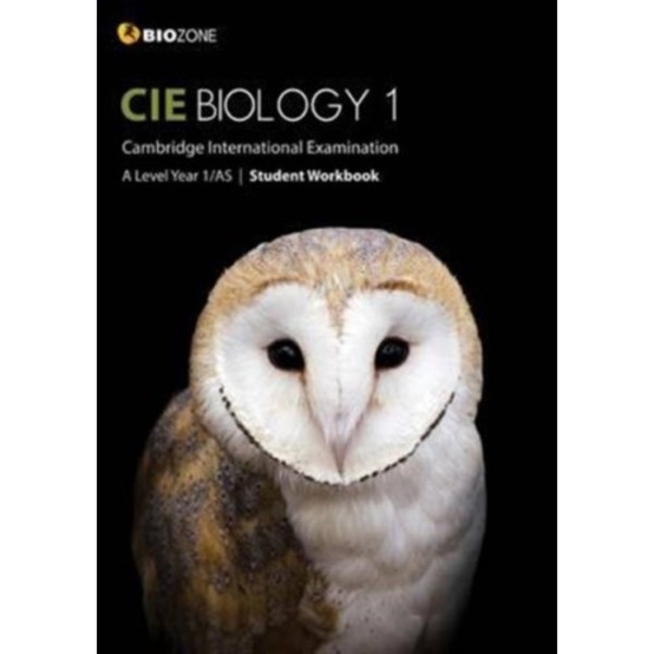 Cambridge International AS and A Level Biology Year 1 Student Workbook (häftad, eng)