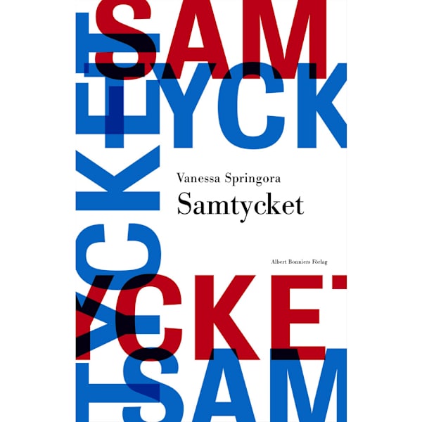 Samtycket (inbunden)
