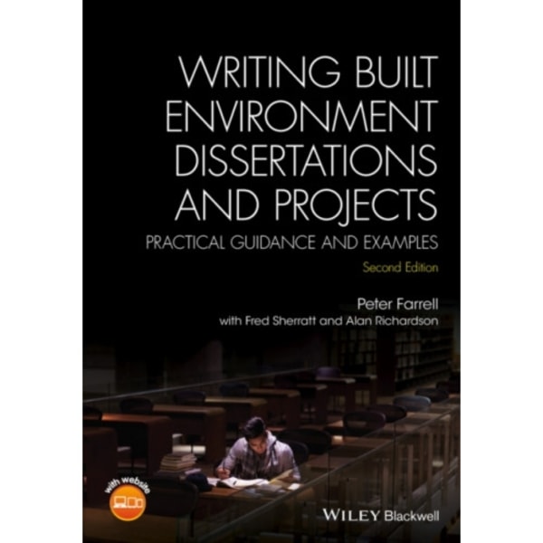 Writing Built Environment Dissertations and Projects (häftad, eng)