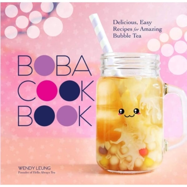 Boba Cookbook (inbunden, eng)