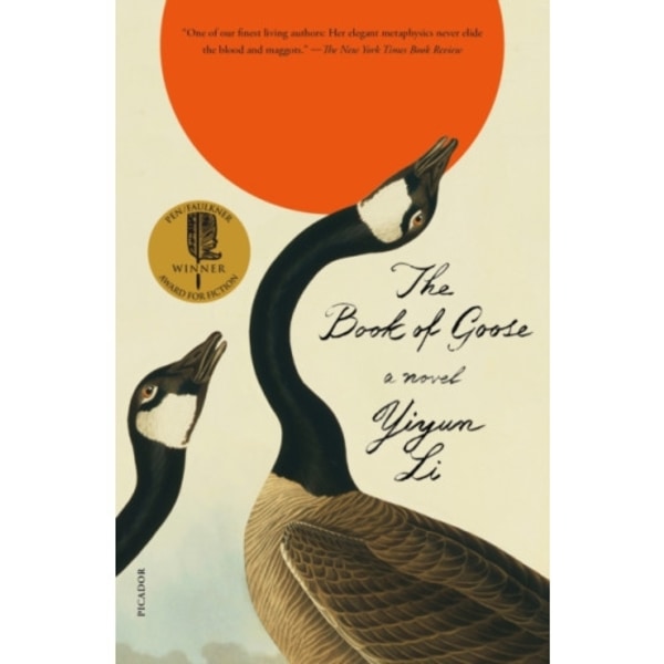 The Book of Goose (häftad, eng)