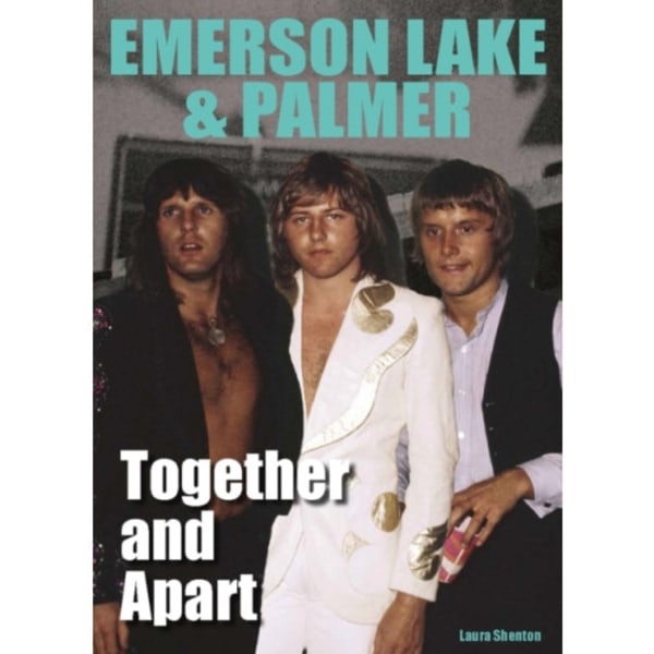 ELP Together And Apart (häftad, eng)