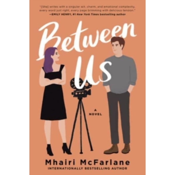 Between Us (häftad, eng)