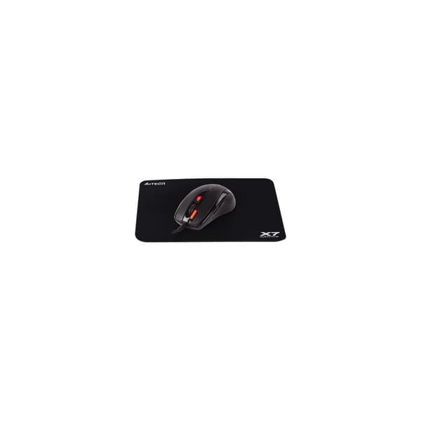 A4Tech X7 Gaming Combo X-7120 - mus - USB - svart