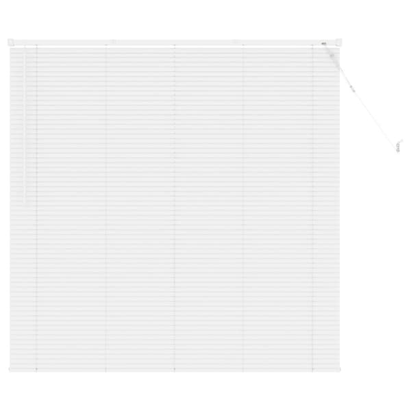 Persienn Vit 150 x 130 cm PVC
