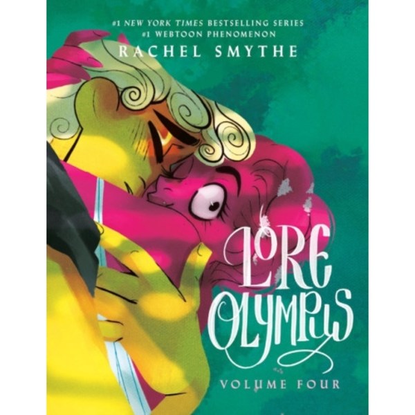 Lore Olympus: Volume Four: UK Edition (häftad, eng)