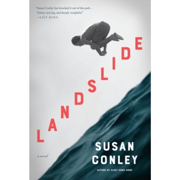 Landslide (inbunden, eng)