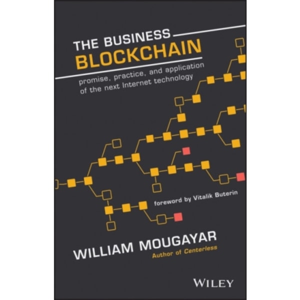 The Business Blockchain (inbunden, eng)