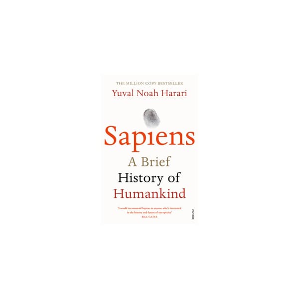 Sapiens (pocket, eng)