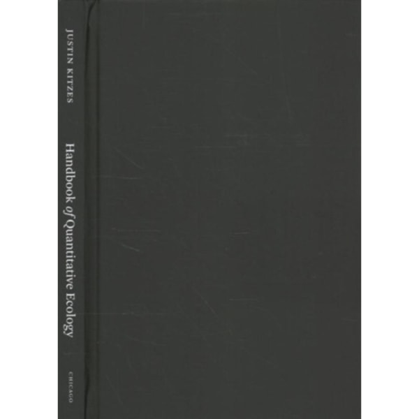 Handbook of Quantitative Ecology (inbunden, eng)
