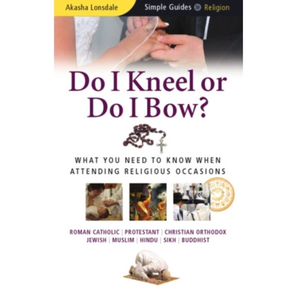 Do I Kneel or Do I Bow? (häftad, eng)