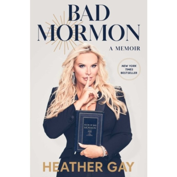 Bad Mormon (inbunden, eng)