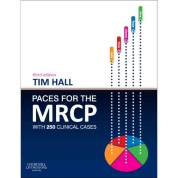 PACES for the MRCP (häftad, eng)
