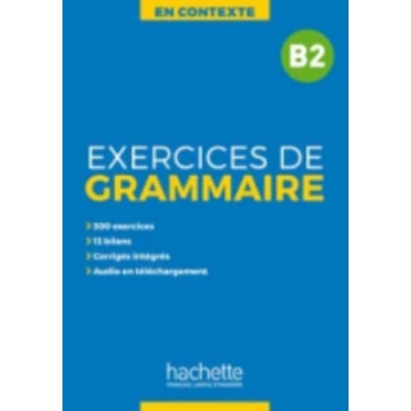 En Contexte Grammaire (häftad, fre)