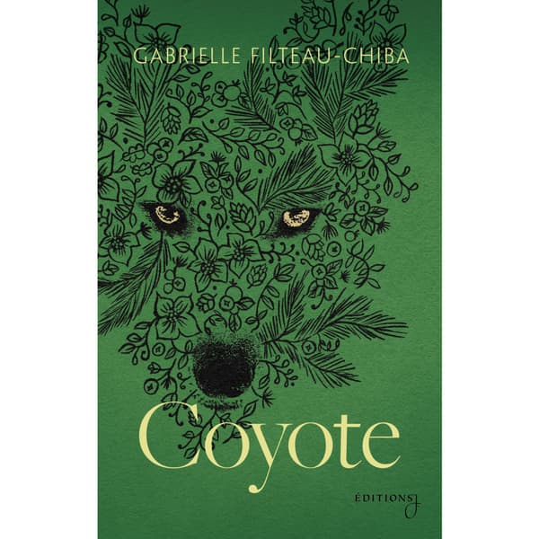 Coyote (inbunden)